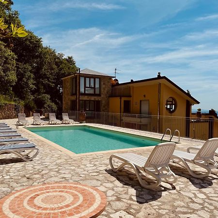 Residence Montefiore San Baronto Luaran gambar