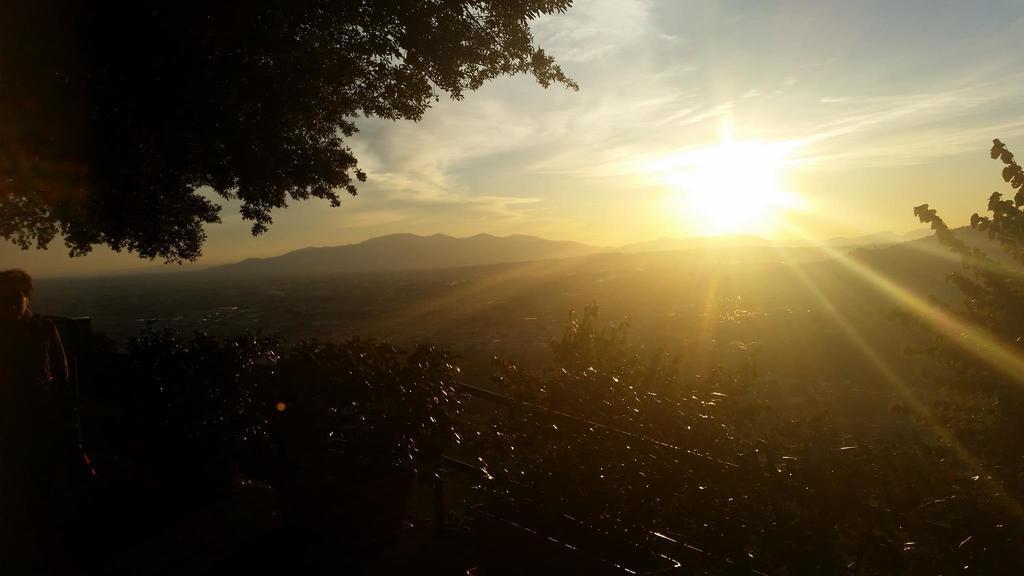 Residence Montefiore San Baronto Luaran gambar