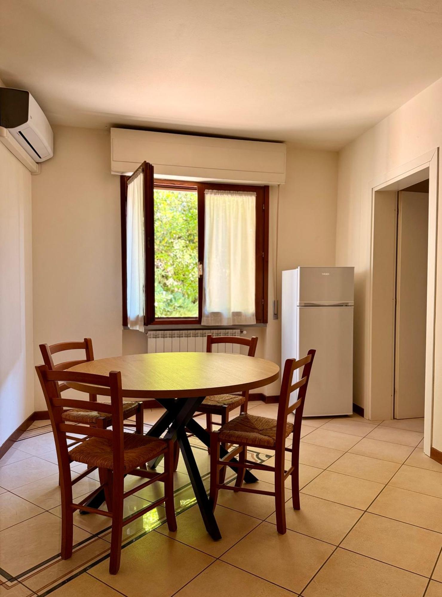 Residence Montefiore San Baronto Luaran gambar