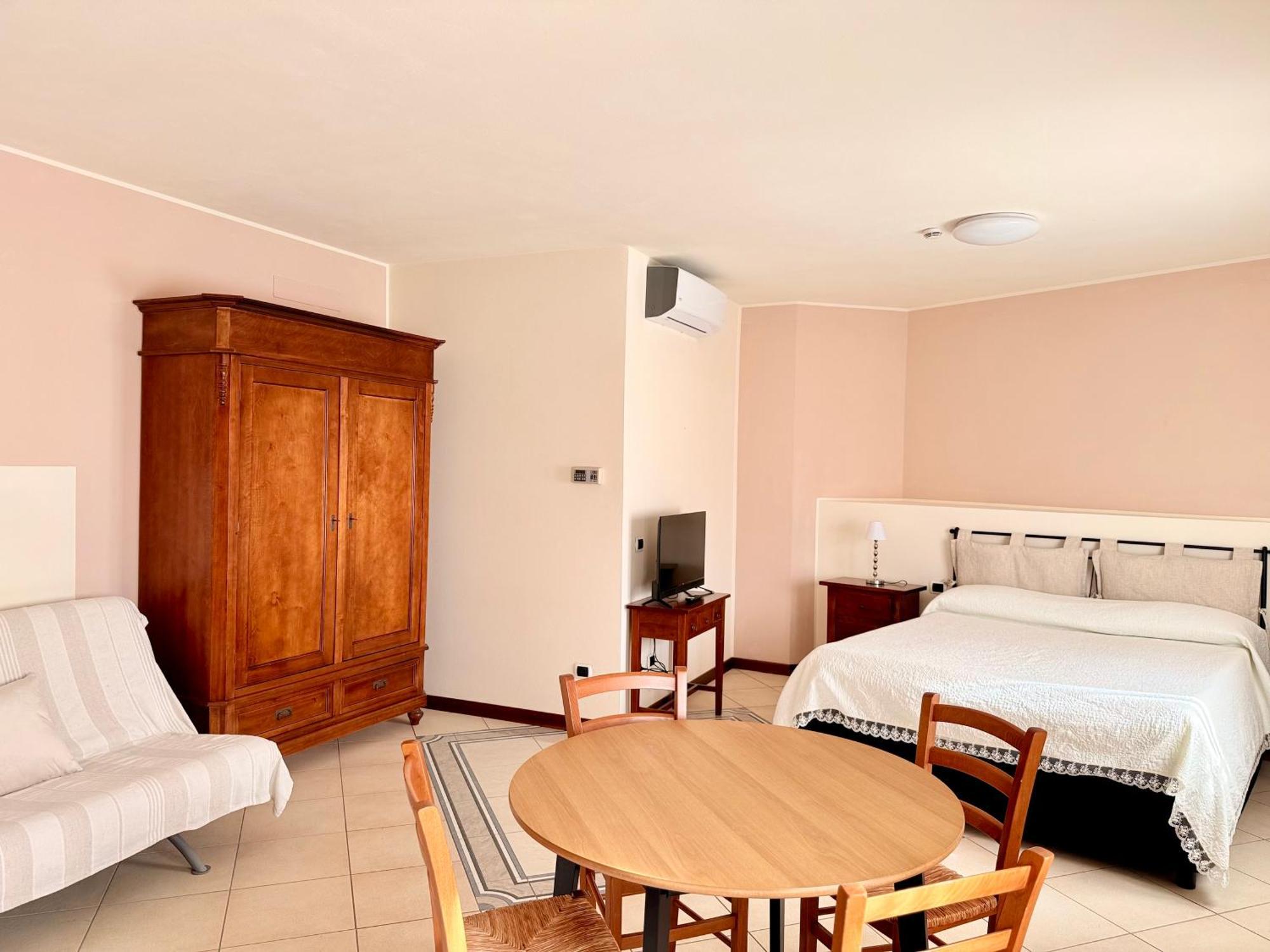 Residence Montefiore San Baronto Luaran gambar