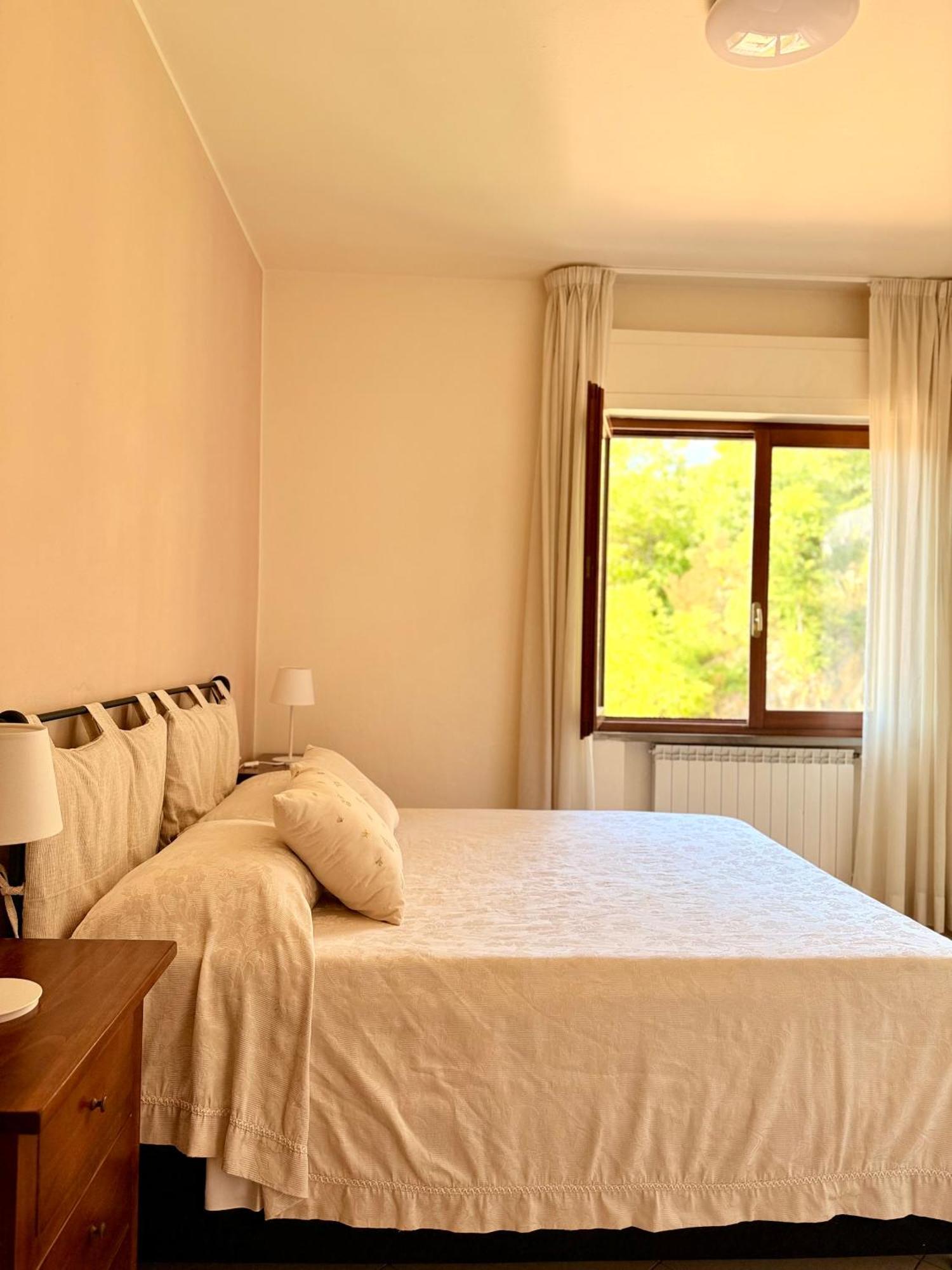 Residence Montefiore San Baronto Luaran gambar