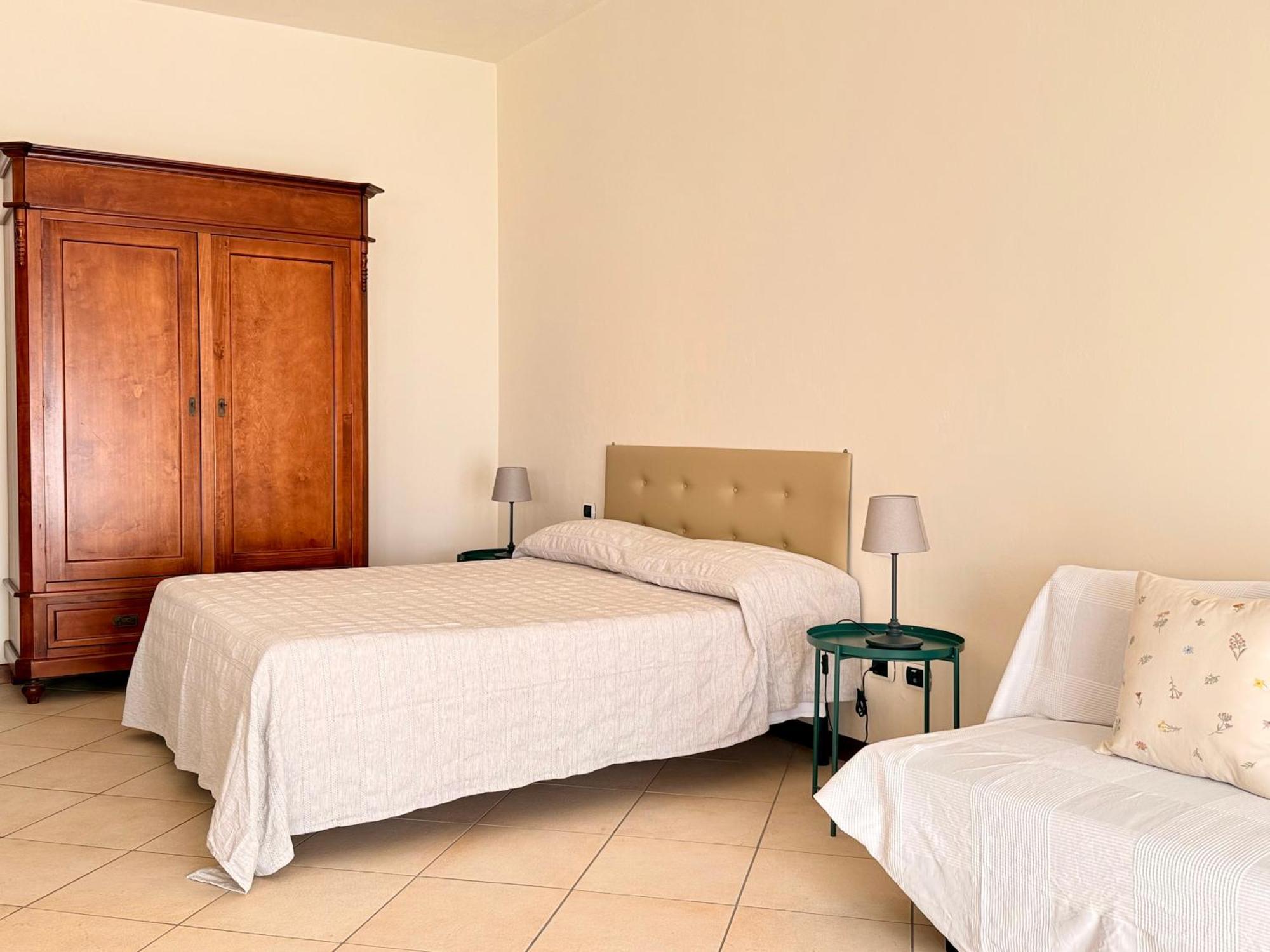 Residence Montefiore San Baronto Luaran gambar