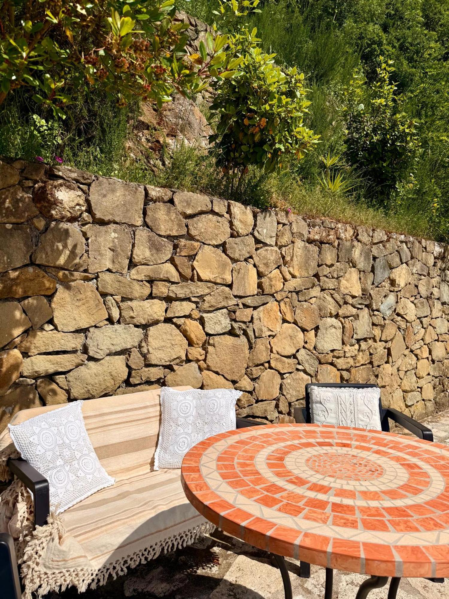 Residence Montefiore San Baronto Luaran gambar