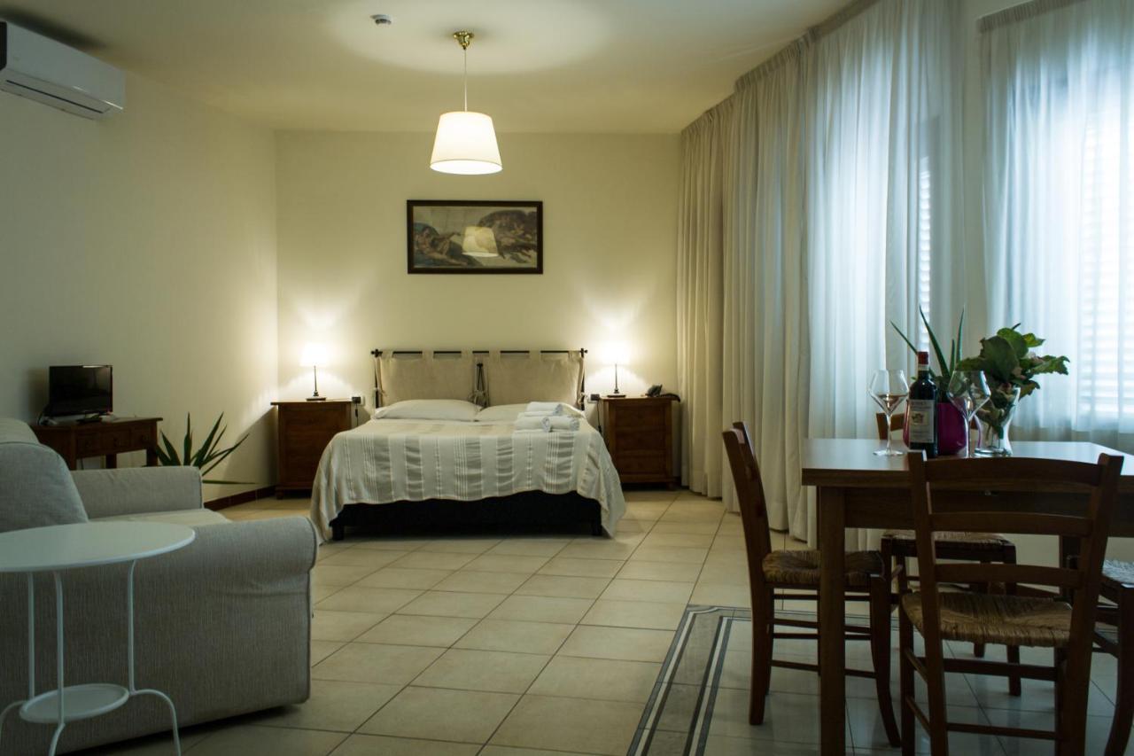 Residence Montefiore San Baronto Luaran gambar